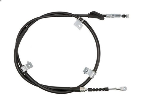 Cable pull parking brake - pull,,