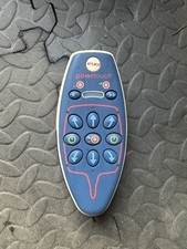 Powrtouch Evolution Caravan Motor Mover Handset/remote Used 