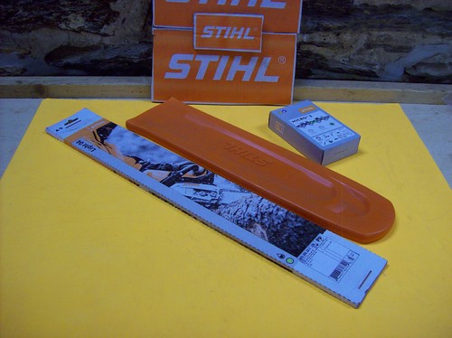 Genuine stihl ms261 - genuine,