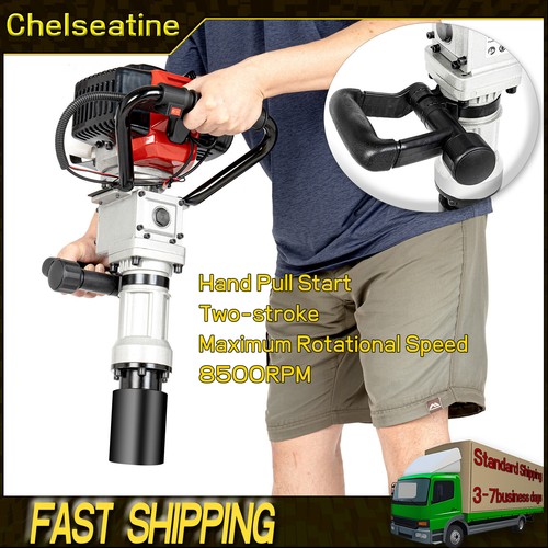 Stroke post driver petrol - 2,
