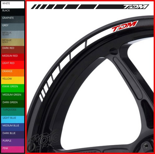 Yamaha tdm wheel - wheel, rim