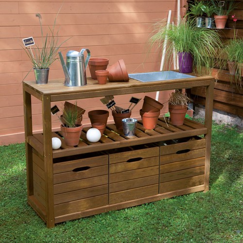 Cerland choko outdoor wooden - choko,