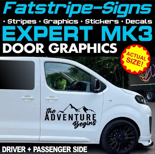 Fit peugeot expert mk3 - to,