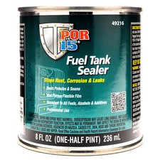 POR15 Car / Bike Fuel Tank