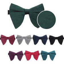 Premium Plain Velvet Formal