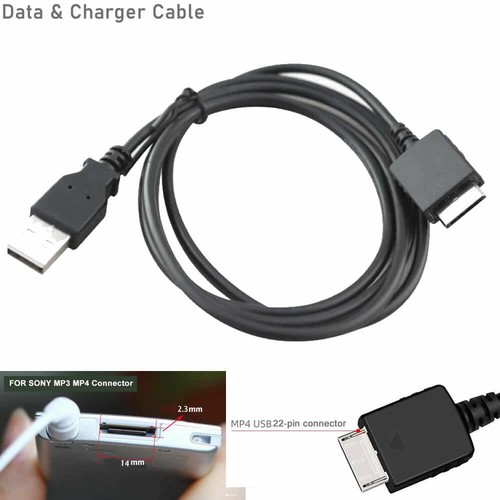 Usb cable for sony - for, walkman