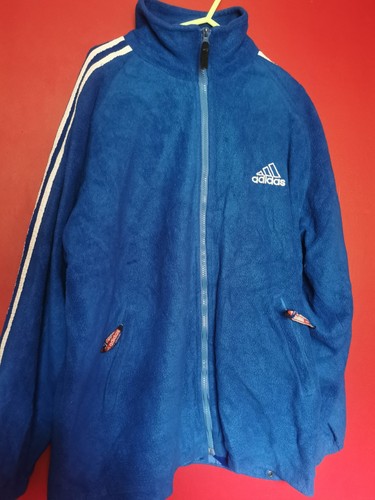 Vintage adidas polar fleece - adidas,