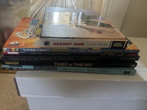 Graphic novel set collection - graphic,