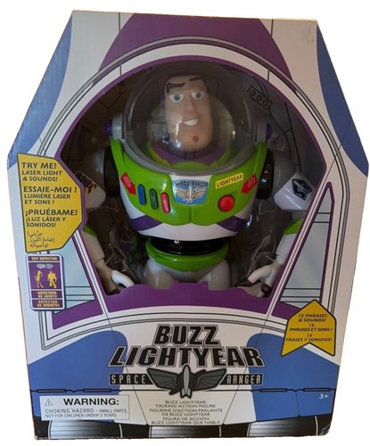 Toy story buzz - toy, *rare