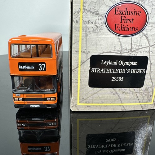 Efe 29305 leyland - efe, olympian