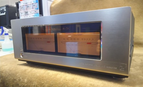 Luxman stereo power - m-7f,
