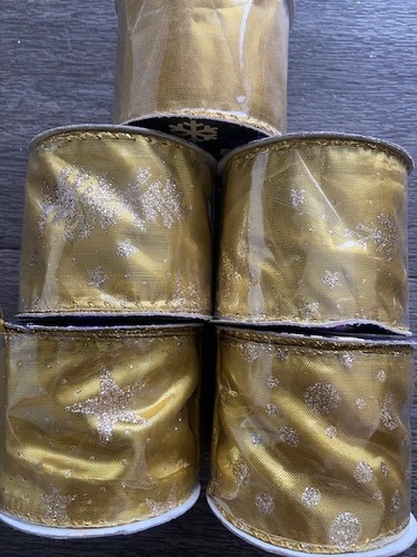 Wired edge gold - edge,