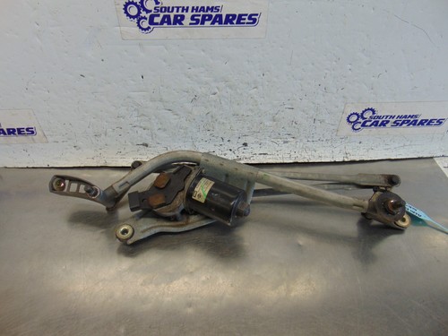 Nissan almera front - front, wiper