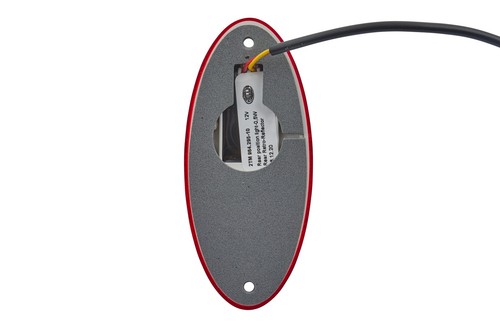 Hella tail light led - tail,