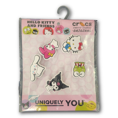 Hello kitty friends crocs - hello, &