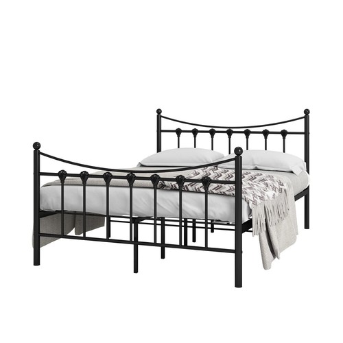 4ft 4ft6 double strong metal - 4ft6,