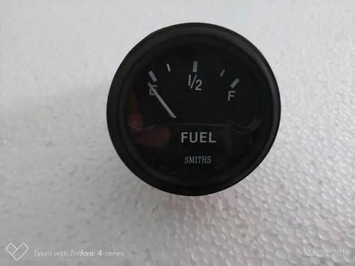 Electric fuel gauge - gauge, smiths