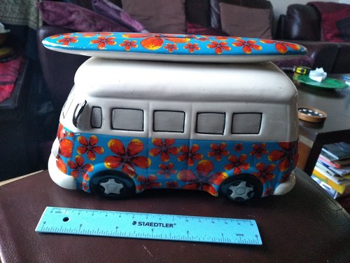 Ocuk ceramic campervan - ocuk,