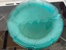 Arcoroc Green / Teal Aspen