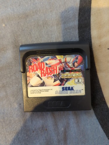 Road rash sega game gear - -,