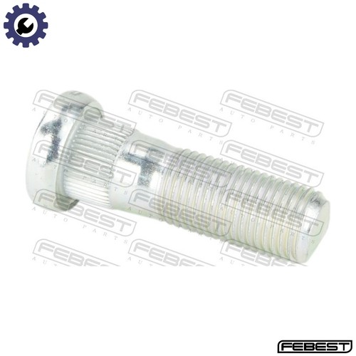 Wheel stud 0284 006 - stud, 0284-006