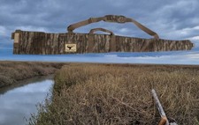 Avery Mud Case Lightweight  Gunslip  NEW Legacy Camo Wildfowling Pigeon Shooting