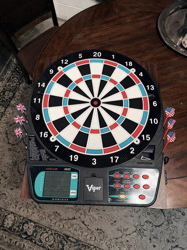 New viper electronic - new, dart