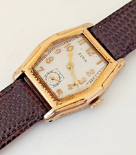 Vintage 1934 Elgin Size 4/0s
