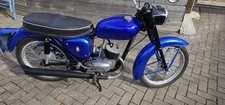 1962 BSA Bantam  D7 175cc