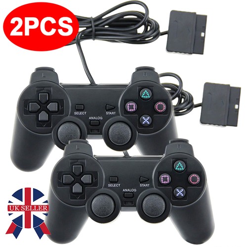 2pcs for playstation ps2 - playstation,