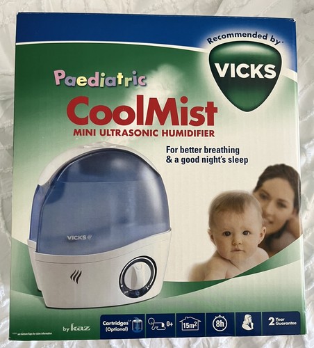 Vicks paediatric cool - cool, mist