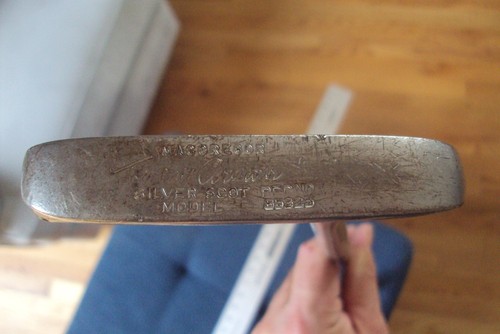 Macgregor tommy armour - macgregor, silver