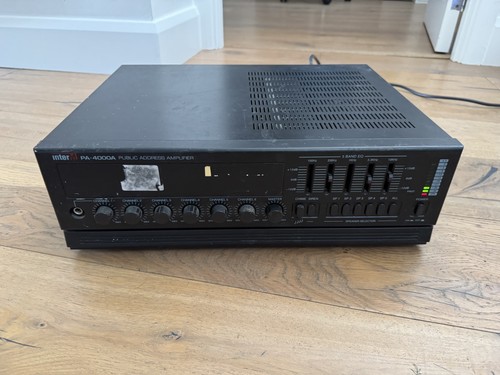 Interm 4000 will public - will,