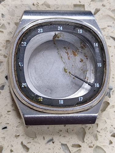 Seiko 6309 5100 - case, &
