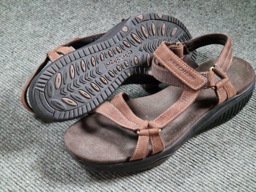 Sandals sketchers shape ups - sketchers,