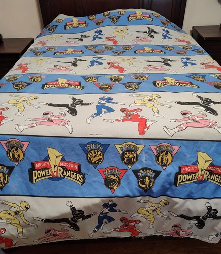 Vintage mighty morphin - vintage, power