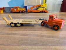 Vintage Budgie Toys