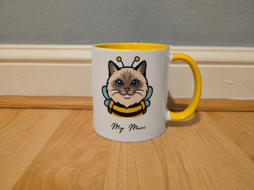 Ragdoll cat lover mug - cat,