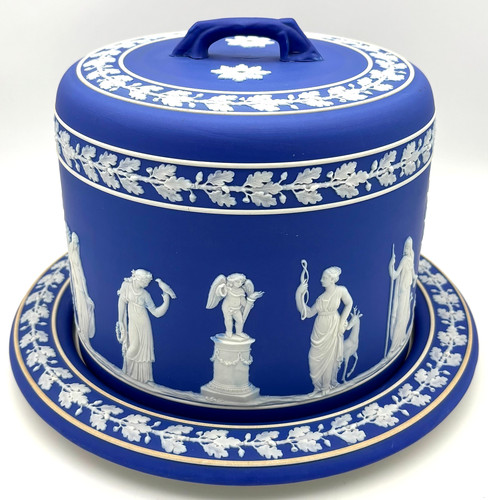 Josiah wedgwood cheese stand - josiah,