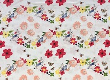 Peter Rabbit Licensed Cotton
