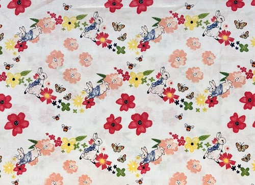 Peter rabbit licensed cotton - peter,