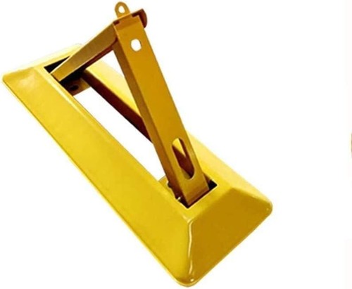 Heavy duty lockable parking - heavy,