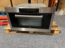 Ex Display Wolf Steam combi