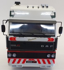 1986 DAF 3600 TURBO SPACE CAB