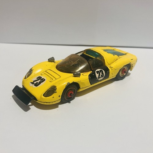 Vintage corgi toys ferrari 206 - vintage,