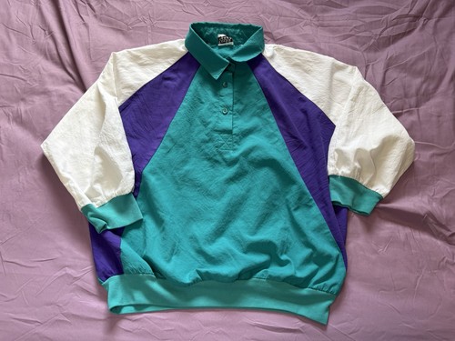 Vintage 80s teddi - sport, track