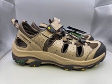 Karrimor K2 Sandals Walking Hiking Shoes Beige -MENS Size UK 7 EU 41 NEW 