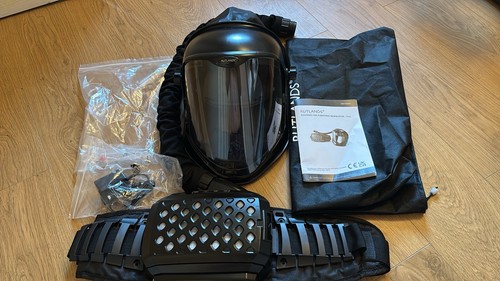 Rutlands air fed - fed, respirator