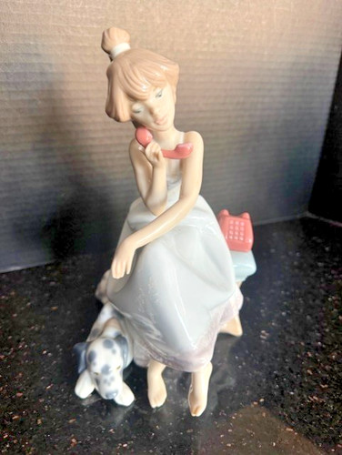 Lladro porcelain figurine - lladro,