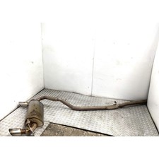 Ford Focus RS Exhaust system MK3 2017